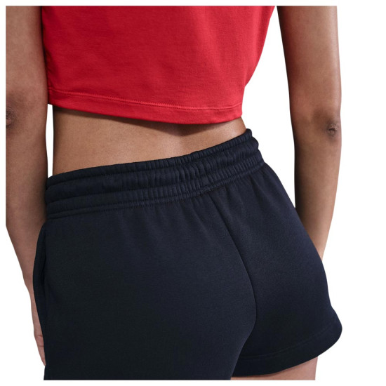 Nike Γυναικείο σορτς Sportswear Phoenix Fleece Mid-Rise 2" Shorts